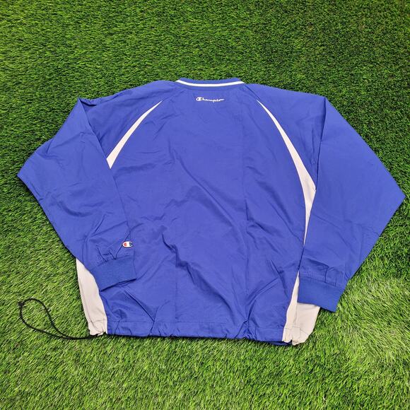 Vintage Champion Baggy Windbreaker L/XL 25x27 Oversized - Picture 2 of 15